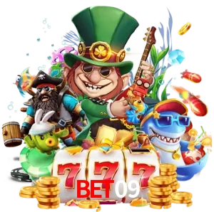 BET09 slots