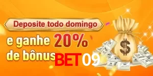 Promoções BET09